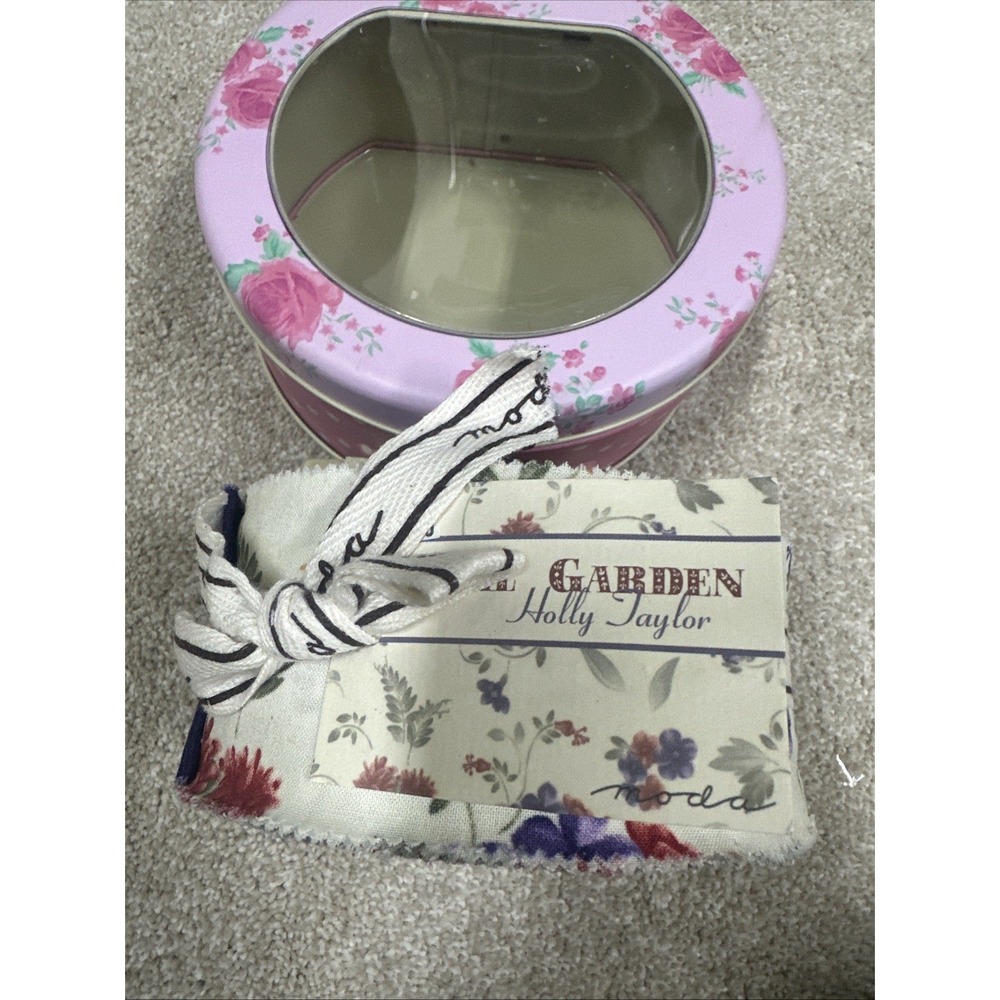 "Natural Garden" Jelly Roll produced by Moda Fabrics Retired Fabric Holly Taylor